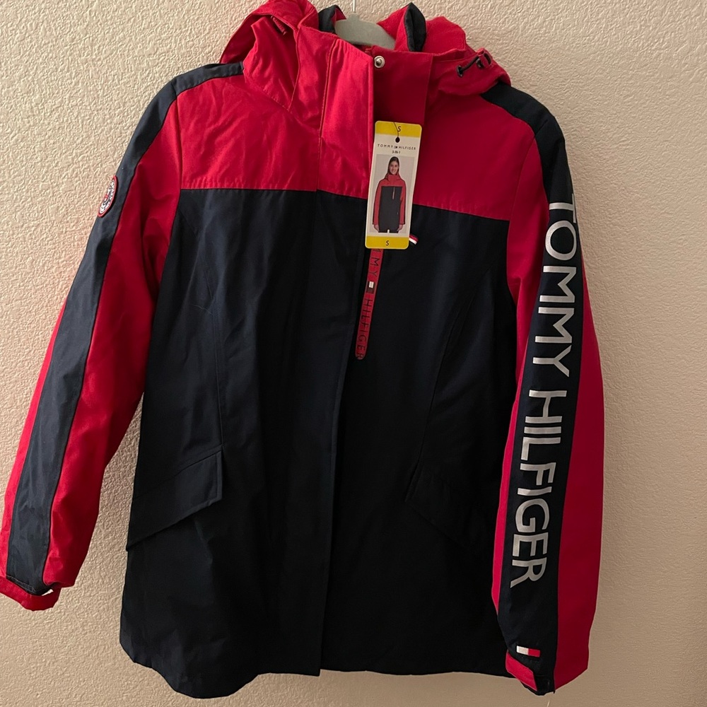 Tommy Hilfiger 3 in 1 Coat & Jacket
